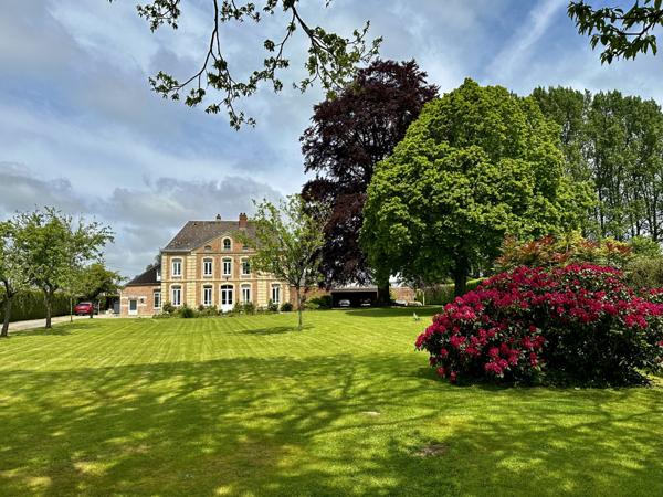 Maison 6 pièces - 275 m²