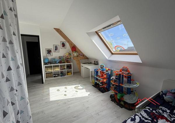 Maison récente 2019 ,DPE A , 4 chambres , Lézardrieux