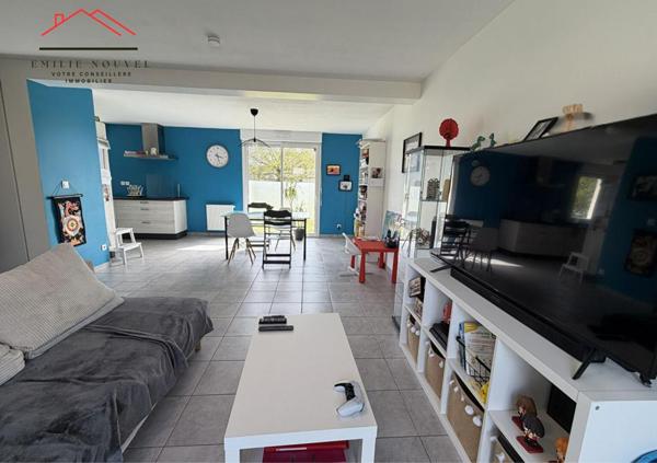 Maison récente 2019 ,DPE A , 4 chambres , Lézardrieux