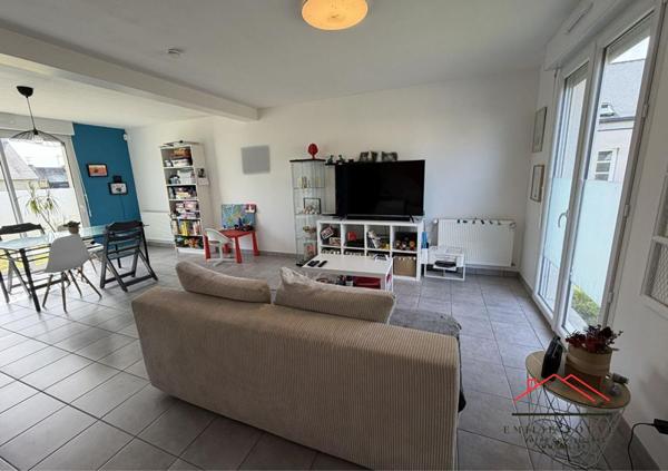 Maison récente 2019 ,DPE A , 4 chambres , Lézardrieux