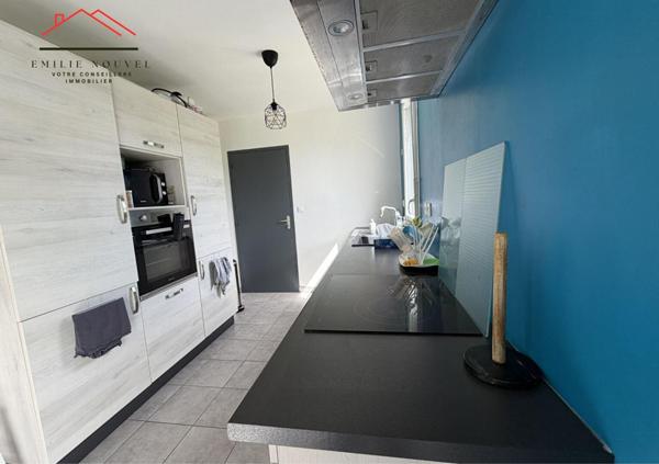 Maison récente 2019 ,DPE A , 4 chambres , Lézardrieux