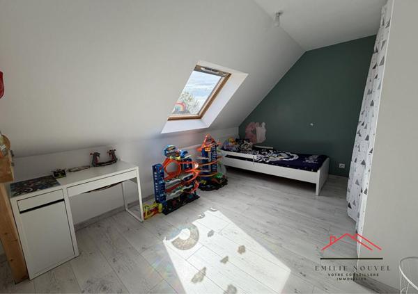 Maison récente 2019 ,DPE A , 4 chambres , Lézardrieux