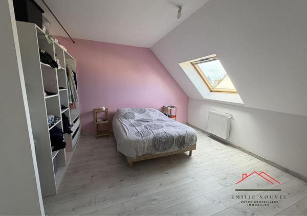 Maison récente 2019 ,DPE A , 4 chambres , Lézardrieux