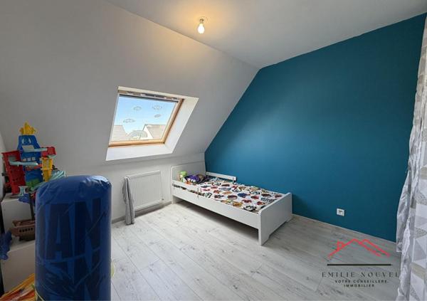 Maison récente 2019 ,DPE A , 4 chambres , Lézardrieux