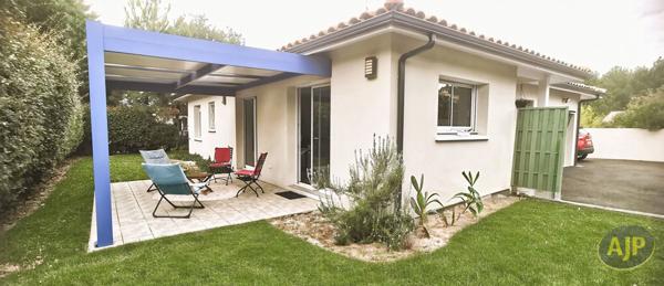 Vente maison Audenge : 426 400 € - AJP Immobilier Andernos les Bains