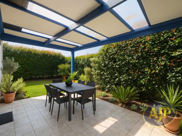 Vente maison Audenge : 426 400 € - AJP Immobilier Andernos les Bains