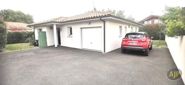 Vente maison Audenge : 426 400 € - AJP Immobilier Andernos les Bains