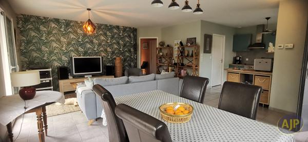 Vente maison Audenge : 426 400 € - AJP Immobilier Andernos les Bains