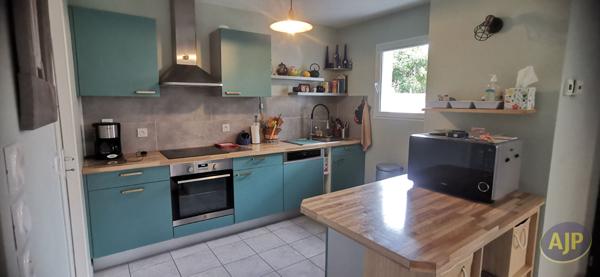Vente maison Audenge : 426 400 € - AJP Immobilier Andernos les Bains