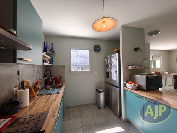 Vente maison Audenge : 426 400 € - AJP Immobilier Andernos les Bains