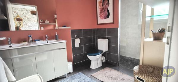 Vente maison Audenge : 426 400 € - AJP Immobilier Andernos les Bains