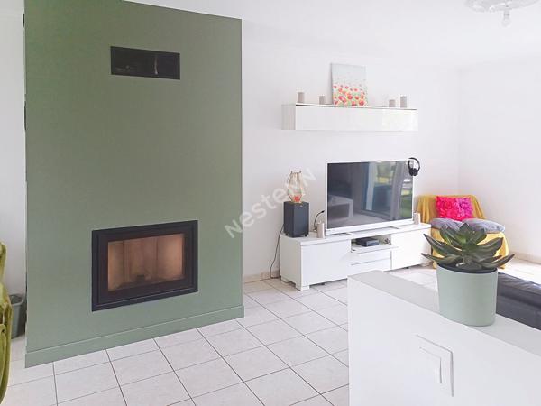 Maison familiale à Avrillé - fonctionnelle, lumineuse et pleine de potentiel