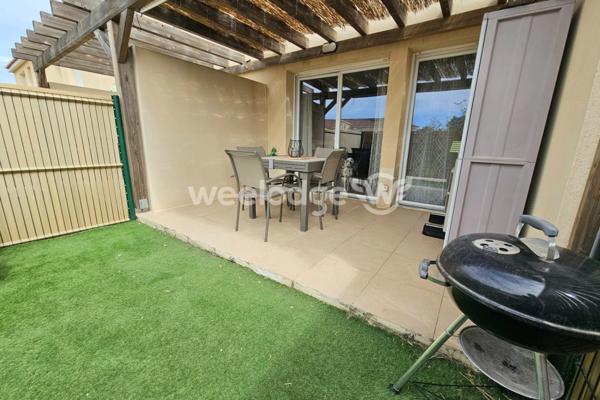 Appartement à vendre 3 pièces de 70 m² à Lançon-Provence