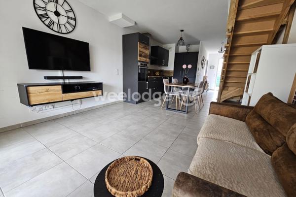 Appartement à vendre 3 pièces de 70 m² à Lançon-Provence