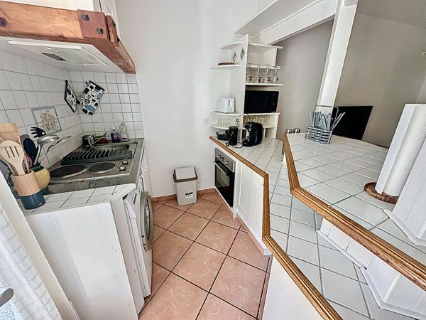 Maison Provençale à vendre au Tignet - 5 pièces + piscine + 2 appartements + Garage 120m²