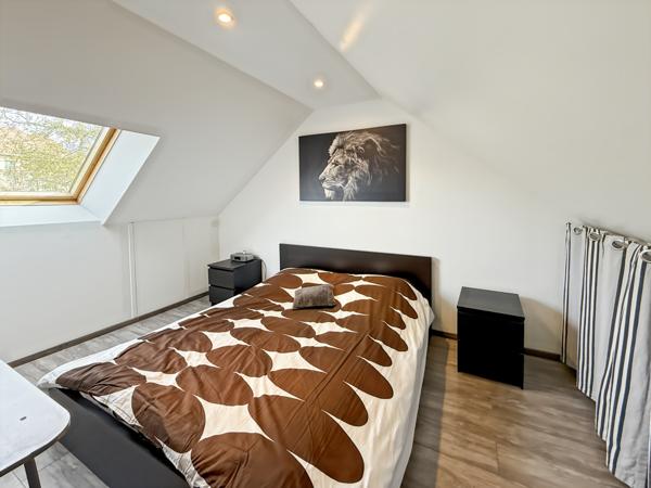 Conflans-Sainte-Honorine (78700) Maison familiale de 120 m² – 3/4 chambres – Jardin & terrasse Proche CENTRE-VILLE / GARE SNCF