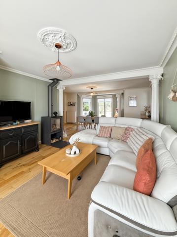 Conflans-Sainte-Honorine (78700) Maison familiale de 120 m² – 3/4 chambres – Jardin & terrasse Proche CENTRE-VILLE / GARE SNCF