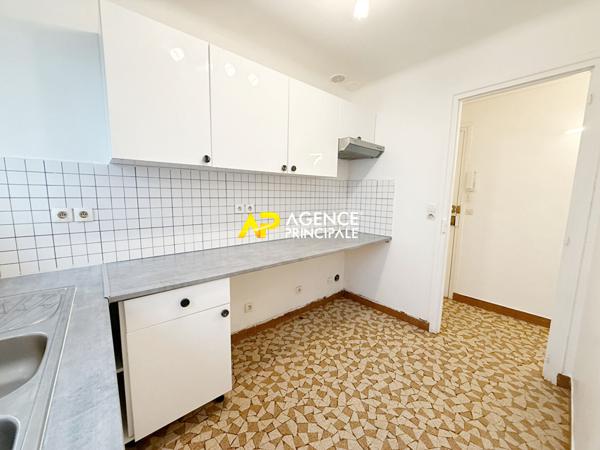 Appartement Argenteuil hyper centre 2 pièce(s) 1 chambre 33 m2 €133 750 ** - Référence 4456