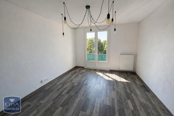 Appartement à vendre 3 pièces 56.56m² Romans-sur-Isère (26100)