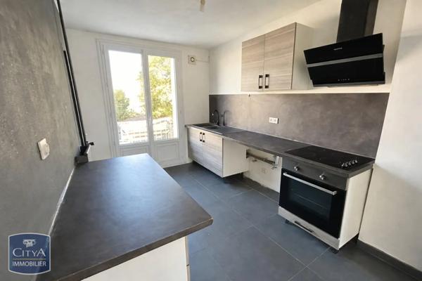 Appartement à vendre 3 pièces 56.56m² Romans-sur-Isère (26100)