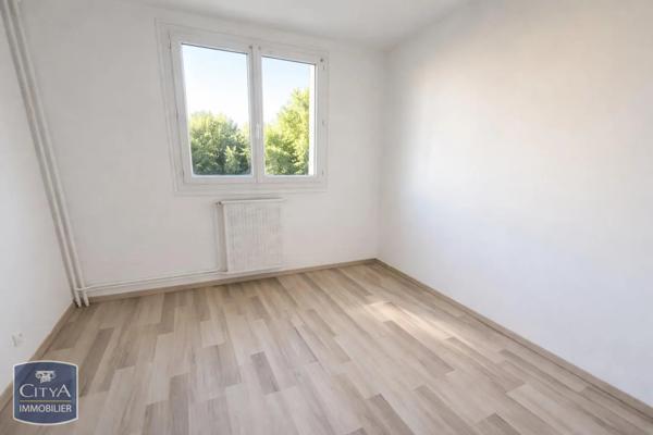 Appartement à vendre 3 pièces 56.56m² Romans-sur-Isère (26100)