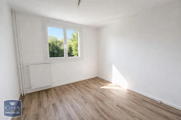 Appartement à vendre 3 pièces 56.56m² Romans-sur-Isère (26100)