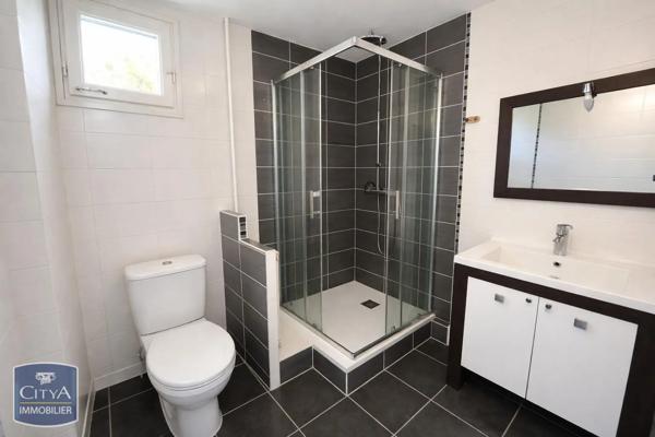 Appartement à vendre 3 pièces 56.56m² Romans-sur-Isère (26100)