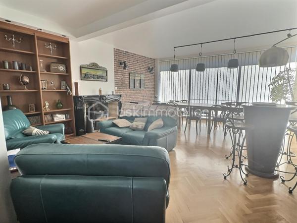 Duplex de 190 m²