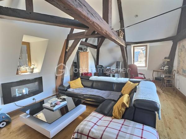 Duplex de 190 m²