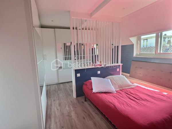Duplex de 190 m²