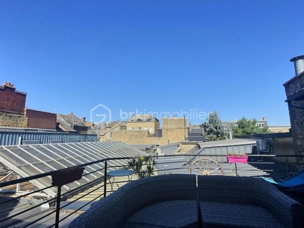 Duplex de 190 m²