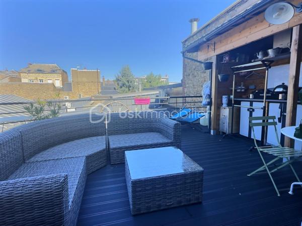 Duplex de 190 m²