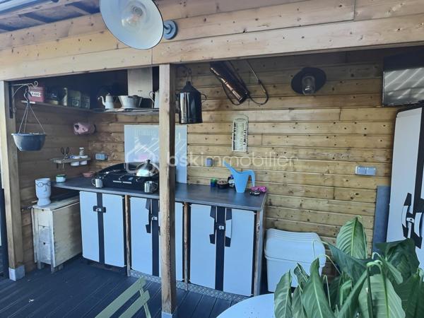 Duplex de 190 m²