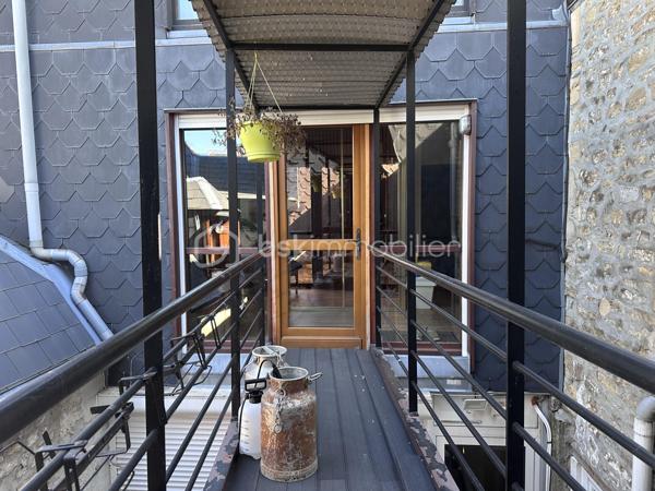 Duplex de 190 m²