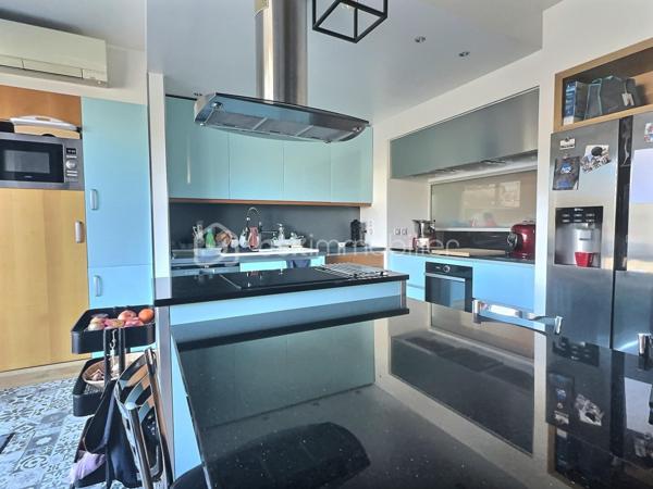 Duplex de 190 m²