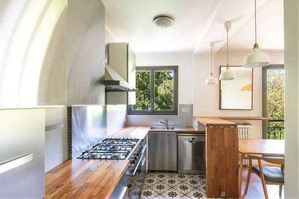 Appartement Paris 18e - LAMARCK / SQUARE CARPEAUX