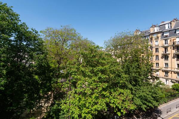 Appartement Paris 18e - LAMARCK / SQUARE CARPEAUX