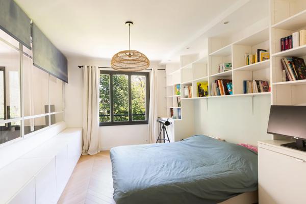 Appartement Paris 18e - LAMARCK / SQUARE CARPEAUX