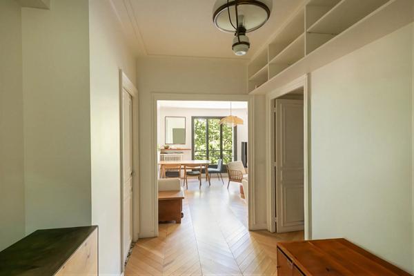 Appartement Paris 18e - LAMARCK / SQUARE CARPEAUX