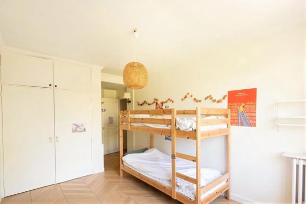 Appartement Paris 18e - LAMARCK / SQUARE CARPEAUX