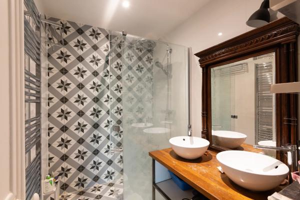 Appartement Paris 18e - LAMARCK / SQUARE CARPEAUX