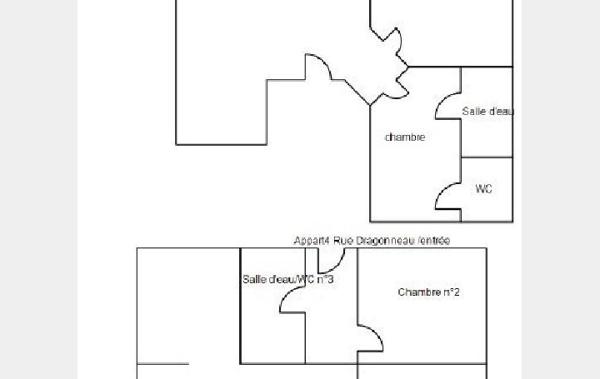 Vente Immeuble Beziers   