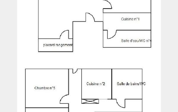 Vente Immeuble Beziers   