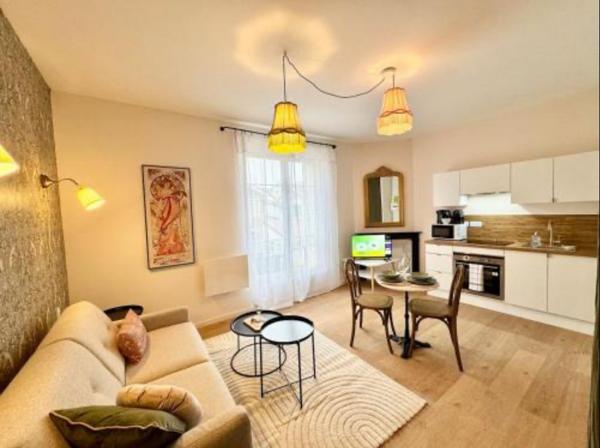 Appartement - 1 pièce(s) - 24 m2