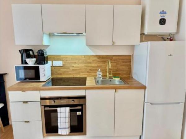 Appartement - 1 pièce(s) - 24 m2