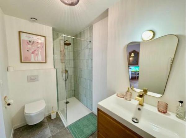 Appartement - 1 pièce(s) - 24 m2