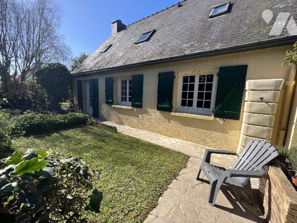 MAISON INDIVIDUELLE A VENDRE