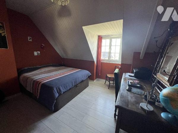 MAISON INDIVIDUELLE A VENDRE