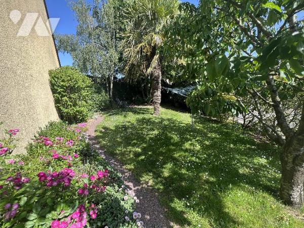 MAISON INDIVIDUELLE A VENDRE