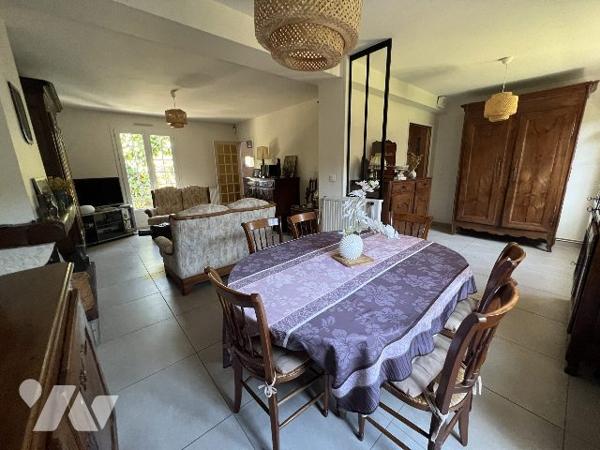 MAISON INDIVIDUELLE A VENDRE